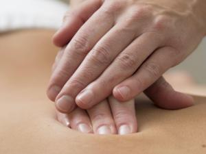 Honig-Massage